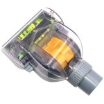 Brosse en poils d'animaux?accessoires pour aspirateur?brosse d'pilation pour animaux de compagnie pour ...