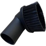 Brosse � poussi�re 35 mm, sup�rieure avec articulation pivotante compatible avec aspirateurs miele, k�rcher, ...