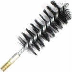 [jamais utilis�] brosse de ramonage chemin�e herisson ramonage brosse m�tallique brosse de tuyau de po�le ...