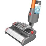 Brosse � r�curer humide et sec compatible pour dyson v11 v10 v8 v7 t�te de balai electrique avec r�servoir ...