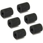 Brosse  rcurer pour tuyau de balayage et nettoyeur de piscine 9 - 100 - 3105, paquet de 10 - ulisem ...