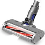 Brosse rotative motoris�e �lectrique turbo compatible pour dyson v6 dc58 dc59 dc61 dc62 d�gagement rapide ...