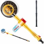 Brosse rotative pour voiture, brosse de lavage automatique avec r�servoir de savon, interrupteur rotatif ...