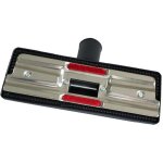 Brosse de sol universelle pour aspirateur - 38mm, noir - r�glable pour tapis et sols durs