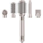 Brosse soufflante & air styler 6 in 1, [140 000 rpm] s�che - cheveux ionique haute vitesse, s�chage rapide, ...
