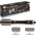 Brosse soufflante rotative automatique [soin kratine & huile d'amande] keratin protect (1000w, cramique, ...