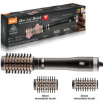 Brosse soufflante rotative automatique [soin k�ratine & huile d'amande] keratin protect (1000w, c�ramique, ...