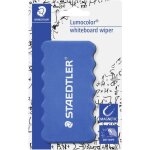 Brosse pour tableau blanc lumocolor whiteboard wiper 652 (l x h) 107 mm x 57 mm bleu - staedtler