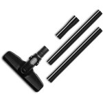 Brosse et tube pour aspirette vc 10 - 20v / aspirateur vc 15 - 20v - trotec