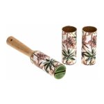 Five simply smart - brosse à vêtements 'lady jungle' 23cm naturel Five simply smart - brosse à vêtements 'lady jungle' 23cm naturel
