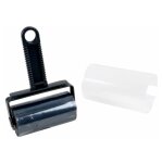 Brosse à vêtements 'lavable' anthracite Brosse à vêtements 'lavable' anthracite