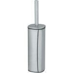 Brosse wc fermée alassio, design fermé, brosse wc noire, acier, 9, 3x39, 2x9, 3 cm, chromé mat - wenko ... Brosse wc fermée alassio, design fermé, brosse wc noire, acier, 9, 3x39, 2x9, 3 cm, chromé mat - wenko ...