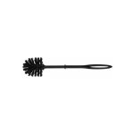 Brosse wc de rechange avec manche en matire plastique, compatible brosse wc standard de nettoyage efficace ...