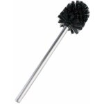 Brosse wc de rechange pour porte - brosse wc avec manche en acier inox mat, polypropylne,  8x35 cm ...