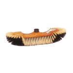 Brosserie thomas - thomas - balai 1 / 2 t�te soie bicolore s50