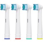 Brossettes de rechange - t�tes de brosse � dents de rechange compatibles avec brossette oral b brosse ...