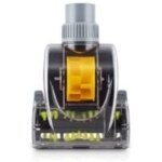 Brosse turbo pour aspirateur � entra�nement pneumatique de 32 mm, 1 - 1 / 4 po, t�te pivotante pour ameublemen ...