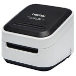 Brother - imprimante detiquettes tout - en - couleur vc - 500w
