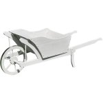 Brouette décorative brouette jardinière brouette en bois brouette à fleurs décoration de jardin blanc ... Brouette décorative brouette jardinière brouette en bois brouette à fleurs décoration de jardin blanc ...