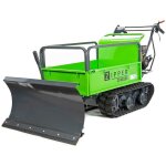 Zipper - brouette dumper a chenilles moteur essense motorisee 196cc zi - md300 Zipper - brouette dumper a chenilles moteur essense motorisee 196cc zi - md300