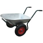 Vidaxl - brouette jardinage 2 roues 80 l Vidaxl - brouette jardinage 2 roues 80 l