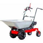 Torros ? brouette motoris�e 100l 200kg ? moteur loncin 3, 2 ch ? 1 avant + 1 arri�re ? pour terrains ...