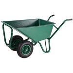 Dema - brouette sk 130 twin - 2 roues Dema - brouette sk 130 twin - 2 roues