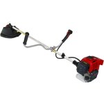 De'broussailleuse a' deux temps kawasaki tj 53 ecm tondeuse a' gazon a' double poigne'e 2, 0 kw 53, 2 ...