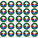 Broyage des roues impact r�sistant fortement portant des accessoires de broyeur d'angle de disque de ...