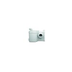 Watermatic - broyeur et pompe adaptable wc et lavabo 2 entres w12