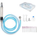 Broyeur � air de type crayon avec tuyau, 2 pinces, stylo rotatif pneumatique de 1 / 4 pouces, vitesse ...