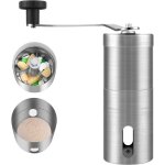 Broyeur � comprim�s, pilulier broyeur manuel en acier inoxydable, ecrase medicament, mortier m�dicament, ...