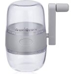 Broyeur d'�crous manuel, broyeur � manivelle pour noix et fruits secs, accessoire cuisine pratique pour ...