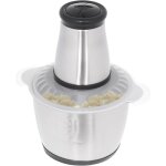 Broyeur �lectrique 3l, 300w, 2 r�glages de vitesse, 10000 rpm, broyeur de viande en acier inoxydable, ...