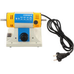 Broyeur �lectrique multifonction, ciseau, machine - outil de sculpture sur table en bois