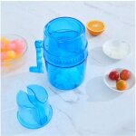 Broyeur  glace domestique, machine  glace pile, machine  glace pile, machine  cne de neige pour ...