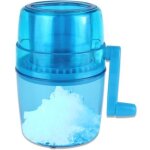 Broyeurs � glace � manivelle 4l?machine � glace pil�e portable pas besoin de brancher manuel crushed ...