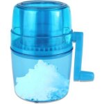 Broyeurs � glace � manivelle 4l?machine � glace pil�e portable pas besoin de brancher manuel crushed ...