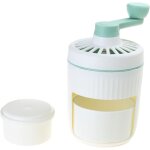 Broyeur � glace manuel ? concasseur portable pour glace pil�e, usage bar / camping