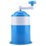 Broyeur � glace manuel manivelle portable manuel broyeur � glace rasoir neige c�ne fabricant machine ...