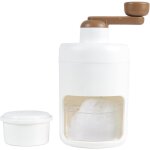 Broyeur  glace manuel mini machine  glaons portable machine  glaons sans bpa slush machine pour ...