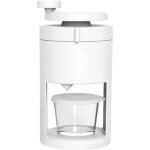 Broyeur  glace manuel pour broyeur  glace portable pour gadgets de cuisine, mlangeurs, broyeur  glace ...