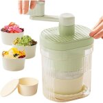 Broyeur  glace manuel, broyeur  glace portable, machine  glace rase manuelle, manivelle mlangeurs ...