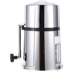 Broyeur � glace broyeur � glace manuel broyeur � glace ras� portable domestique commercial avec lame ...