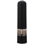 Broyeur, mini broyeur � �pices portatif automatique �lectrique, moulin � poivre en acier inoxydable pour ...