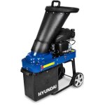 Broyeur avec moteur à essence hyundai 35900 45mm branches max 175cc 4. 2hp Broyeur avec moteur à essence hyundai 35900 45mm branches max 175cc 4. 2hp