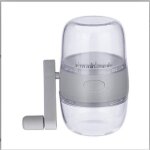 Broyeur � noix manuel, broyeur � noix avec base antid�rapante, broyeur multifonctionnel pour fruits secs, ...