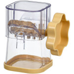 Broyeur � noix manuel, broyeur � fruits secs portable, presse - cacahu�tes portatif, hachoir � noix et ...