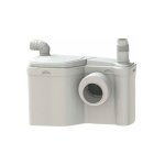 Broyeur sfa pour le raccordement d'un wc + lavabo modle watersan 5 rfrence 0050390 ws5