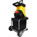 Gardeo pro - broyeur de vgtaux lectrique 2500w - gardeo